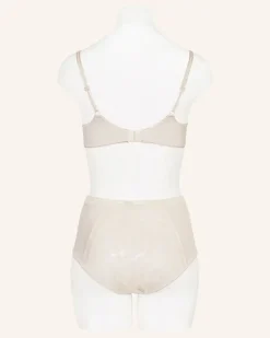 Taillenslip Gardenia beige Creme