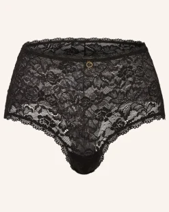 Taillenslip Rosessence schwarz