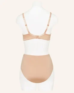 Taillenslip Serie Illusion beige Nude