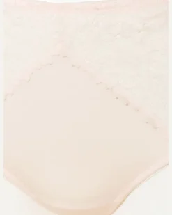 Taillenslip Serie Luxurious rosa