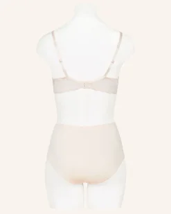 Taillenslip Serie Luxurious rosa