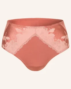 Taillenslip Serie Luxurious rosa Altrosa