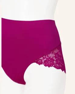 Taillenslip Soft Studio rosa Fuchsia