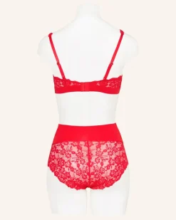 Taillenslip Soft Studio rot
