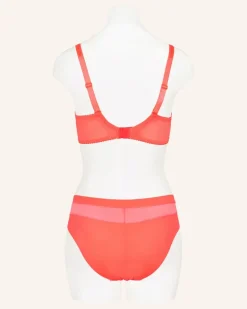 Taillenslip Sophora pink Neonorange