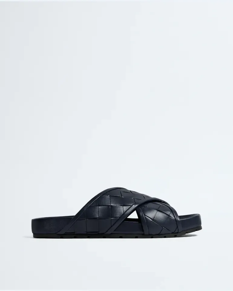 Tarik Mules-Blau - Herren