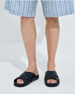 Tarik Mules-Blau - Herren