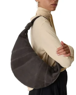 Tasche Fortune Croissant Brown