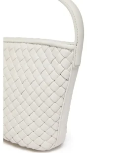 Tasche Hobo Knot kleine Größe White