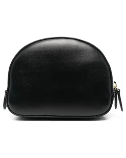 Tasche mit Logo - Schwarz