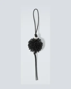 Taschenanhänger Hedgehog Weiß
