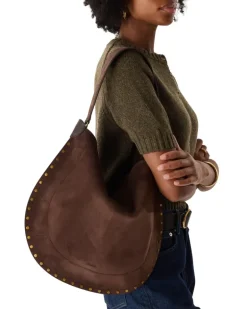 Tasche Oskan Hobo Soft Brown