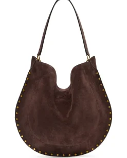 Tasche Oskan Hobo Soft Brown