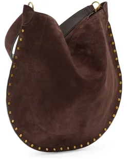 Tasche Oskan Hobo Soft Brown