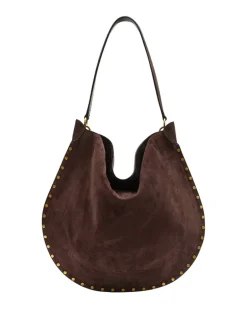 Tasche Oskan Hobo Soft Brown