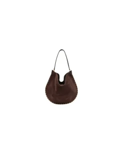Tasche Oskan Hobo Soft Brown