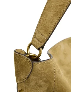 Tasche Oskan Hobo Soft Grey