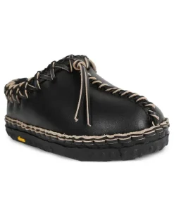 Tasman Albite Mules - Schwarz