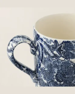 Tassen Faded Peony im Geschenkset Blue