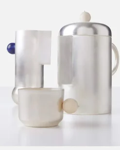 Tasse Perla Silber