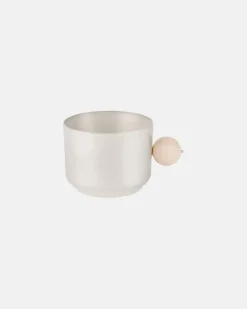 Tasse Perla Silber