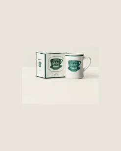 Tasse Ralph Lauren’s Coffee Green