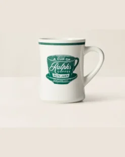 Tasse Ralph Lauren’s Coffee Green