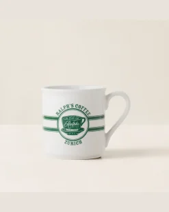 Tasse Ralph Lauren’s Coffee Zurich Green