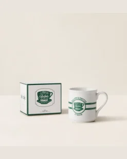 Tasse Ralph Lauren’s Coffee Zurich Green