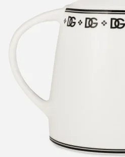 Teekanne Aus Porzellan - Accessoires Mehrfarbig