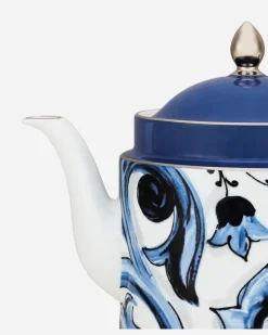 Teekanne Aus Porzellan - Accessoires Mehrfarbig