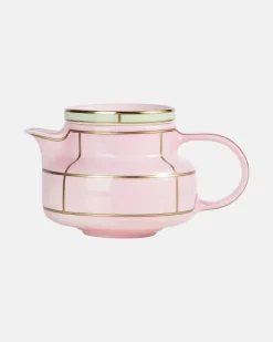 Teekanne Diva Rosa
