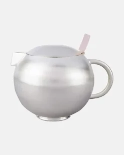 Teekanne Teiera Silber