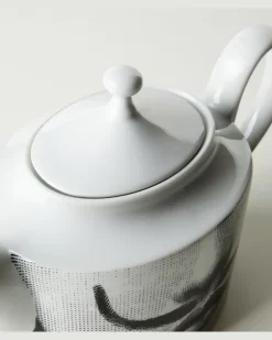 Teekanne Tema e Variazioni N.21 Weiß
