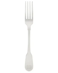 4-teiliges Besteckset - Silber