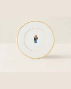 Teller-Set Wilshire mit Polo Bear White