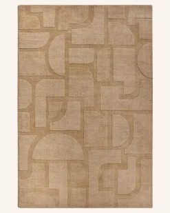 Teppich Alexis beige