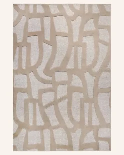 Teppich Ambroise beige