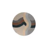 Teppich Carpet - Bunt - Wolle - Designer Patricia Urquiola