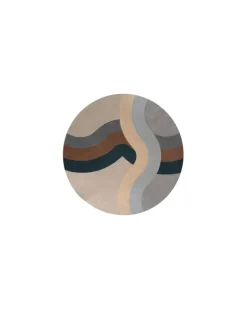 Teppich Carpet - Bunt - Wolle - Designer Patricia Urquiola