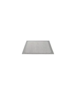 Teppich Pebble - Grau - Jutefaser - Designer Margrethe Odgaard