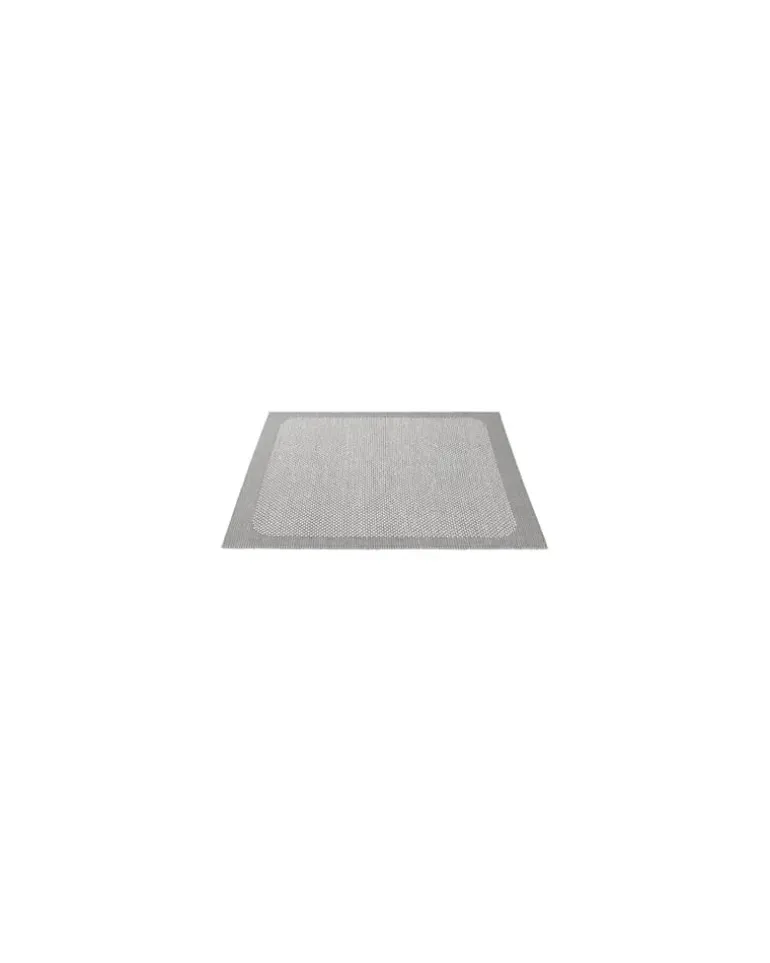 Teppich Pebble - Grau - Jutefaser - Designer Margrethe Odgaard