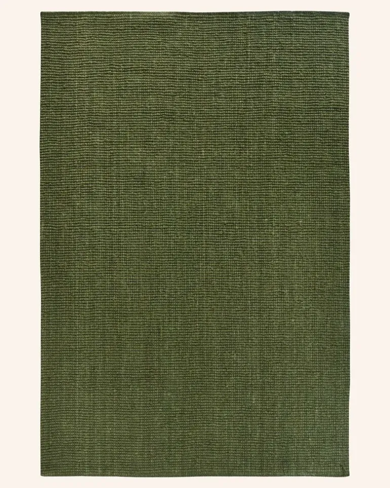 Teppich Rosalie gruen GrüN
