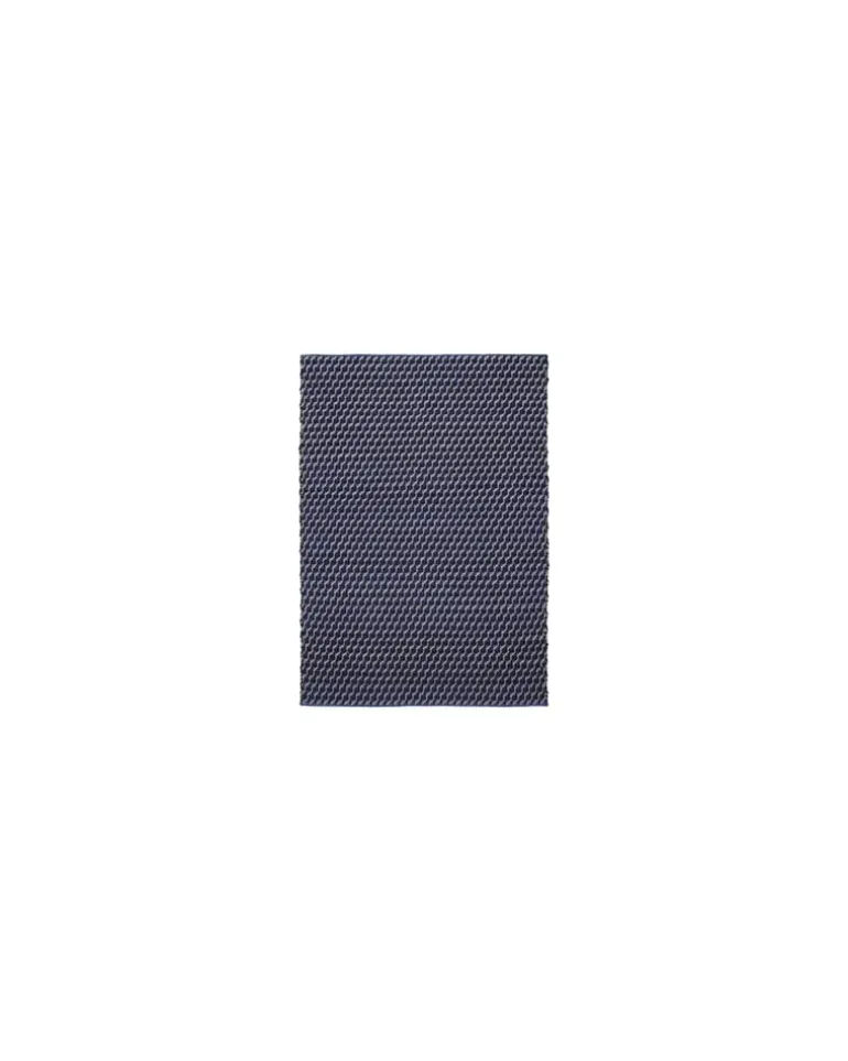 Teppich Tapis - Blau - Wolle - Designer Clara Von Zweigbergk