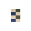Teppich Tapis - Bunt - Organische Baumwolle - Designer Ethan Cook