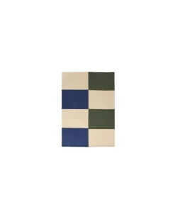Teppich Tapis - Bunt - Organische Baumwolle - Designer Ethan Cook