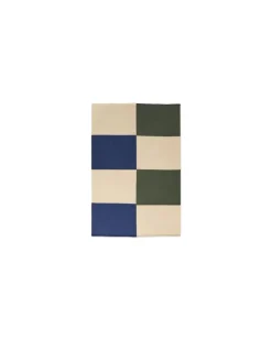 Teppich Tapis - Bunt - Organische Baumwolle - Designer Ethan Cook