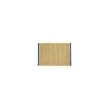 Teppich Tapis - Gelb - Jute