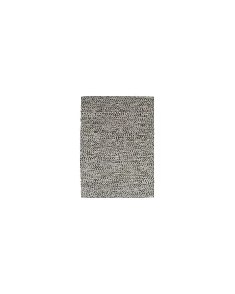 Teppich Tapis - Grau - Wolle aus Neuseeland - Designer Clara Von Zweigbergk