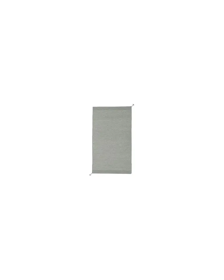 Teppich Tapis - Grau - Wolle - Designer Margrethe Odgaard